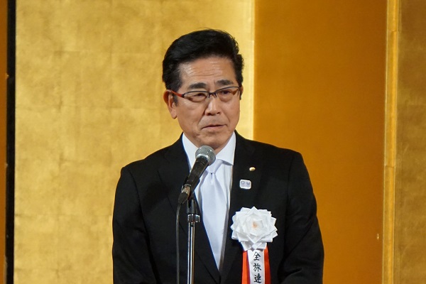 多田会長